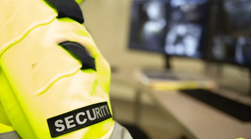 How Control Rooms Support Real-Time Security Operations