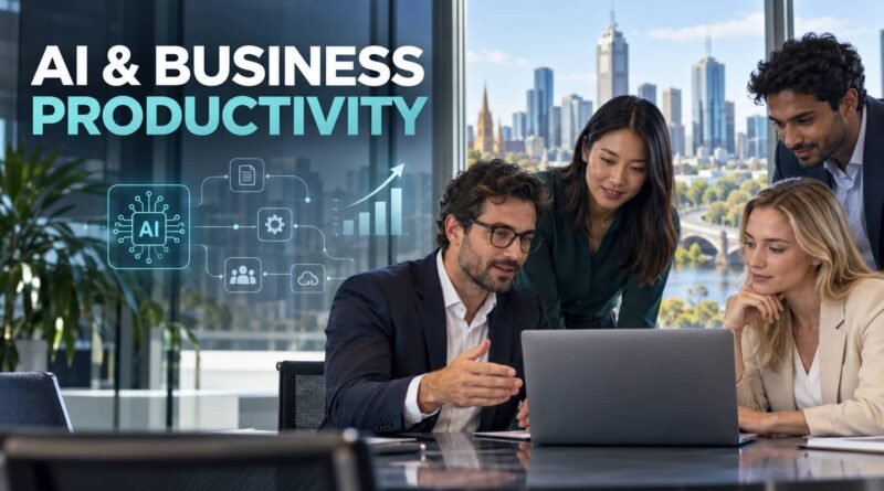 Does AI Actually Make Businesses More Productive Micky Ahuja