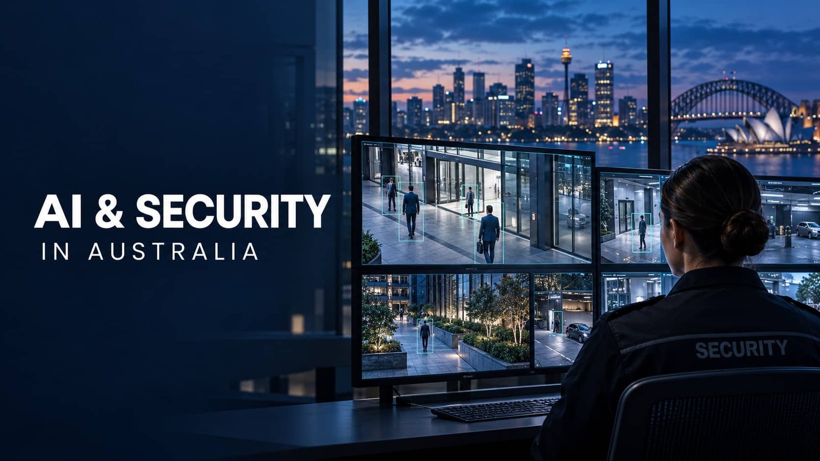 How AI Is Changing the Security Industry in Australia