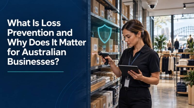 What Is Loss Prevention and Why Does It Matter for Australian Businesses