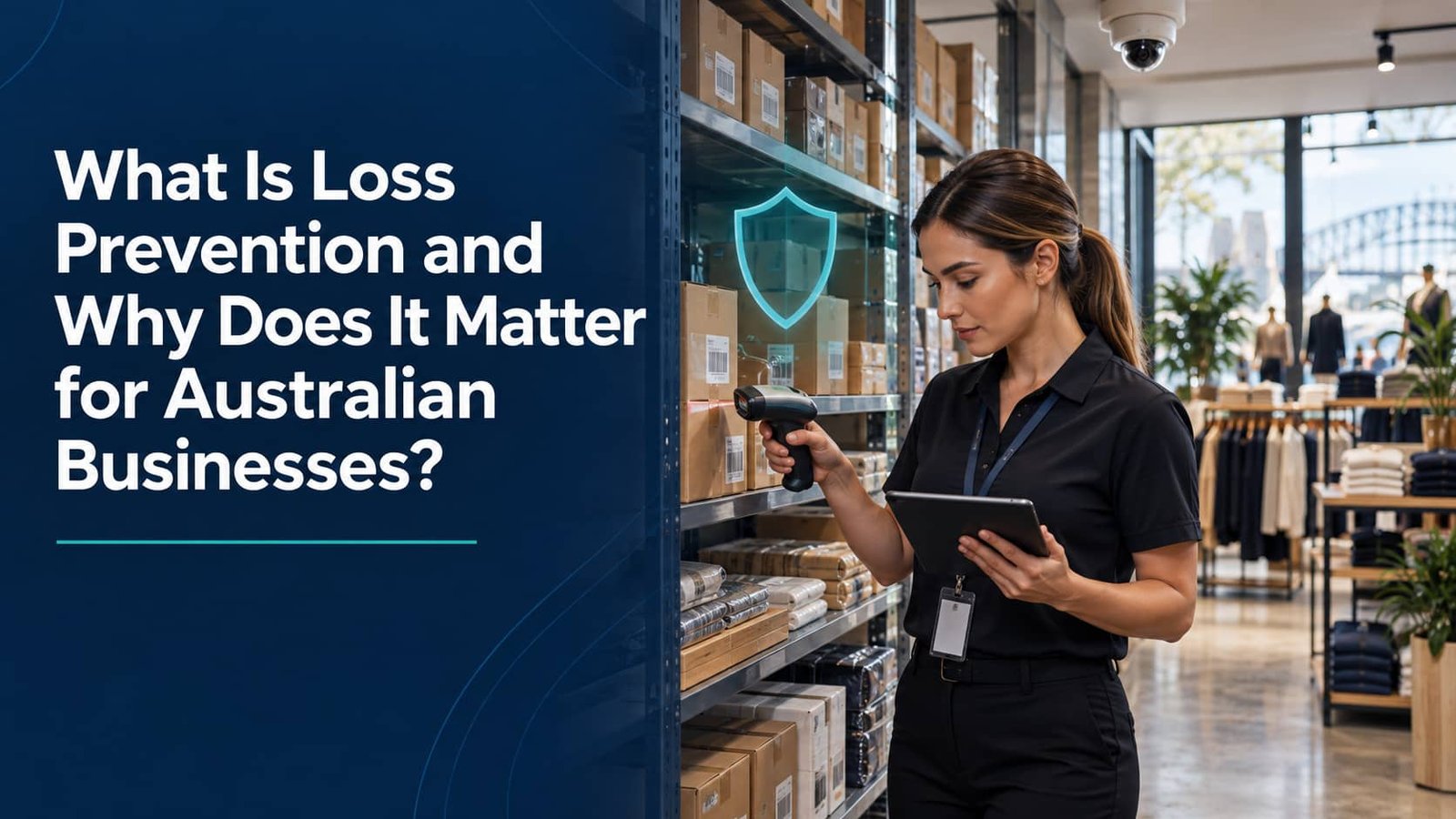 What Is Loss Prevention and Why Does It Matter for Australian Businesses?